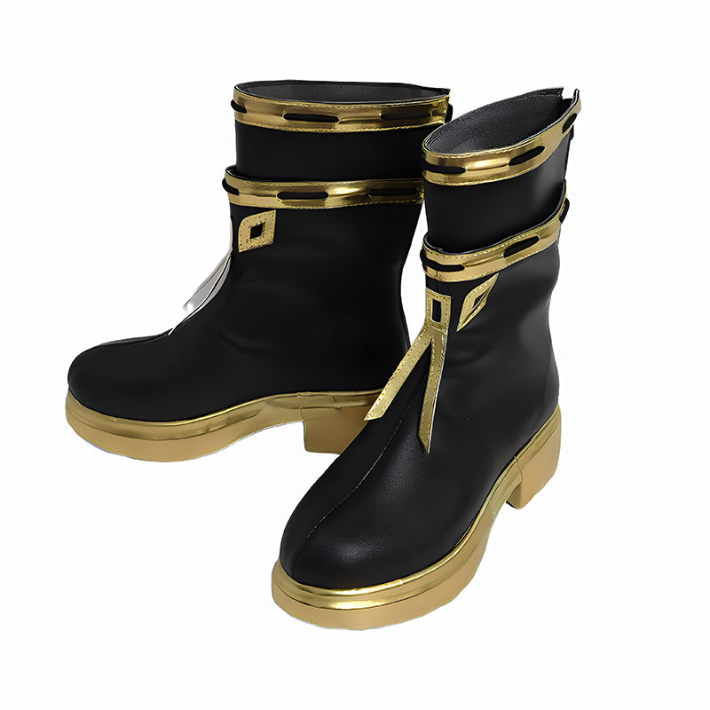 Library Of Ruina Zena Cosplay Shoes