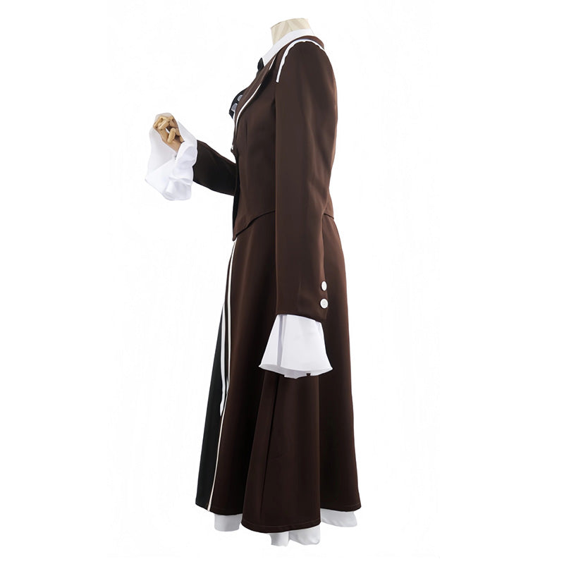 Library of Ruina Hod Cosplay Costume