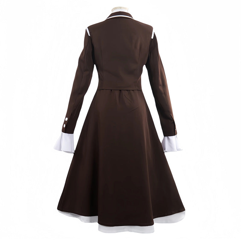 Library of Ruina Hod Cosplay Costume