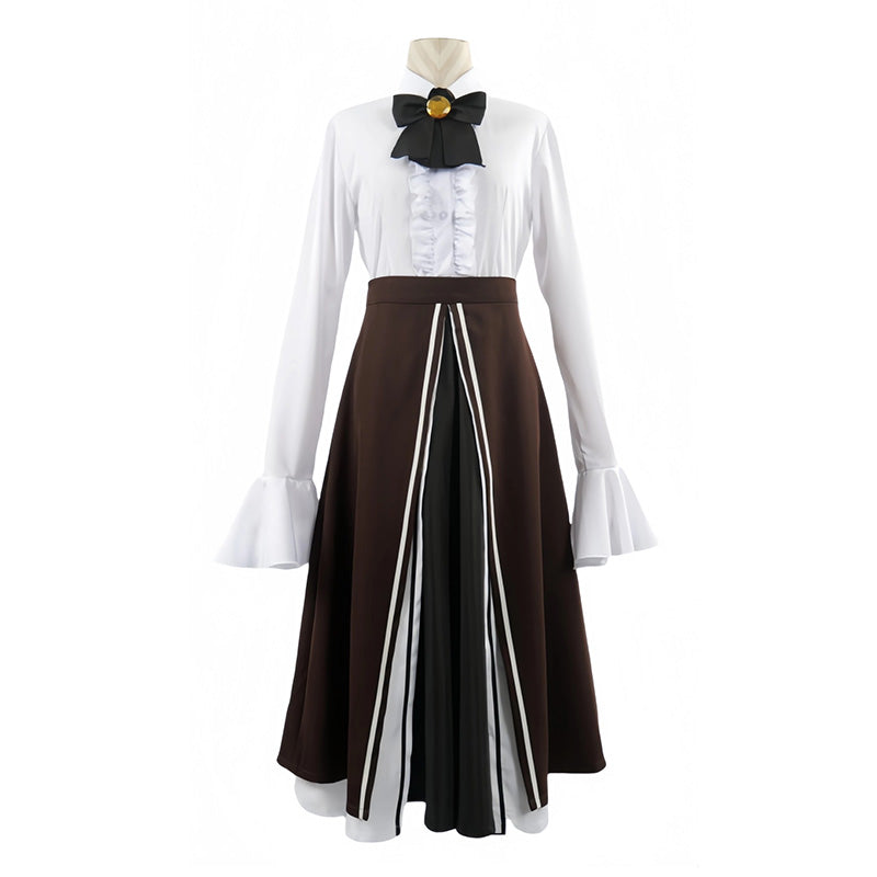 Library of Ruina Hod Cosplay Costume