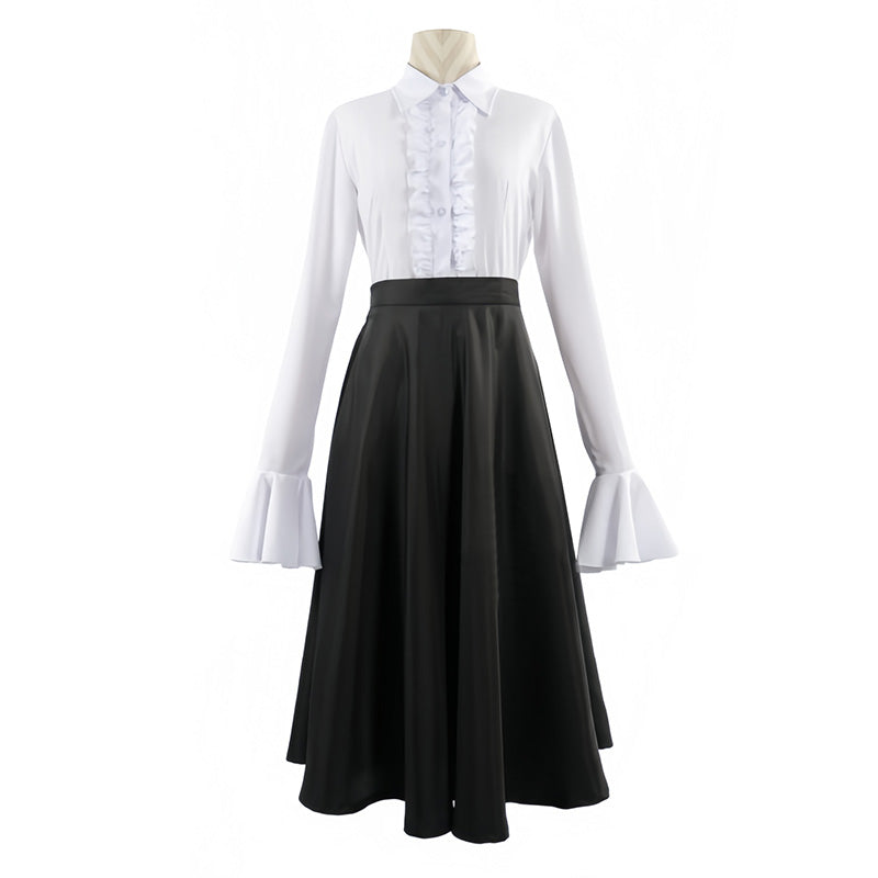 Library of Ruina Hod Cosplay Costume