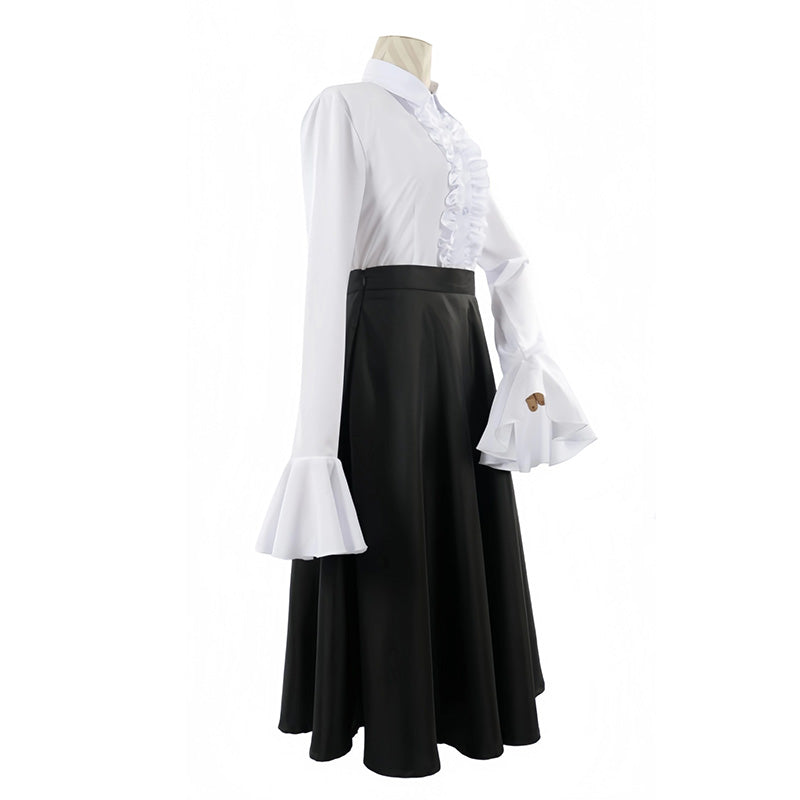 Library of Ruina Hod Cosplay Costume