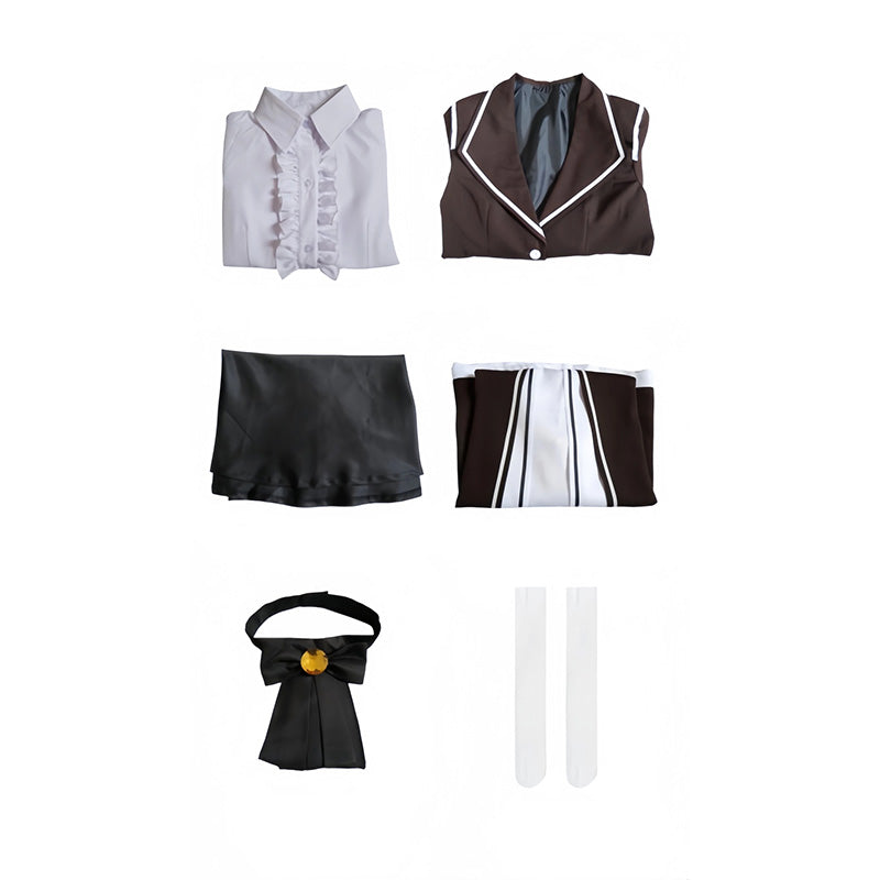 Library of Ruina Hod Cosplay Costume