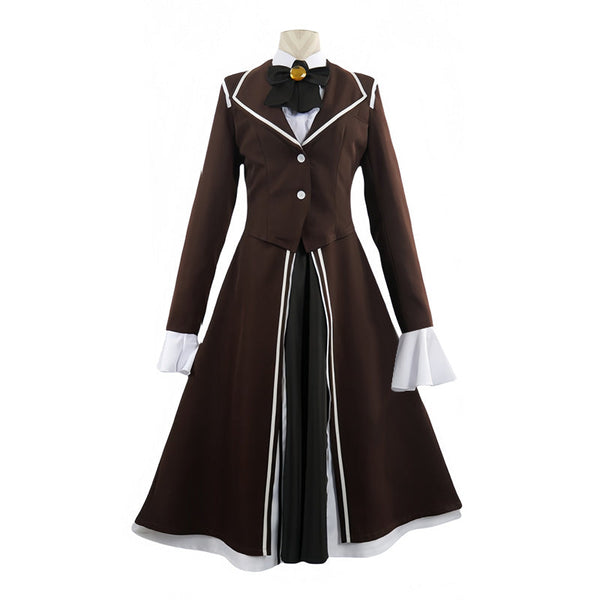 Library of Ruina Hod Cosplay Costume