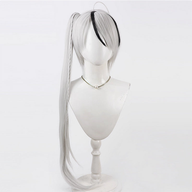 Library Of Ruina Yan Cosplay Wig