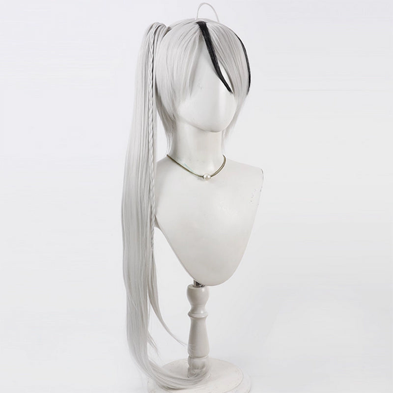 Library Of Ruina Yan Cosplay Wig