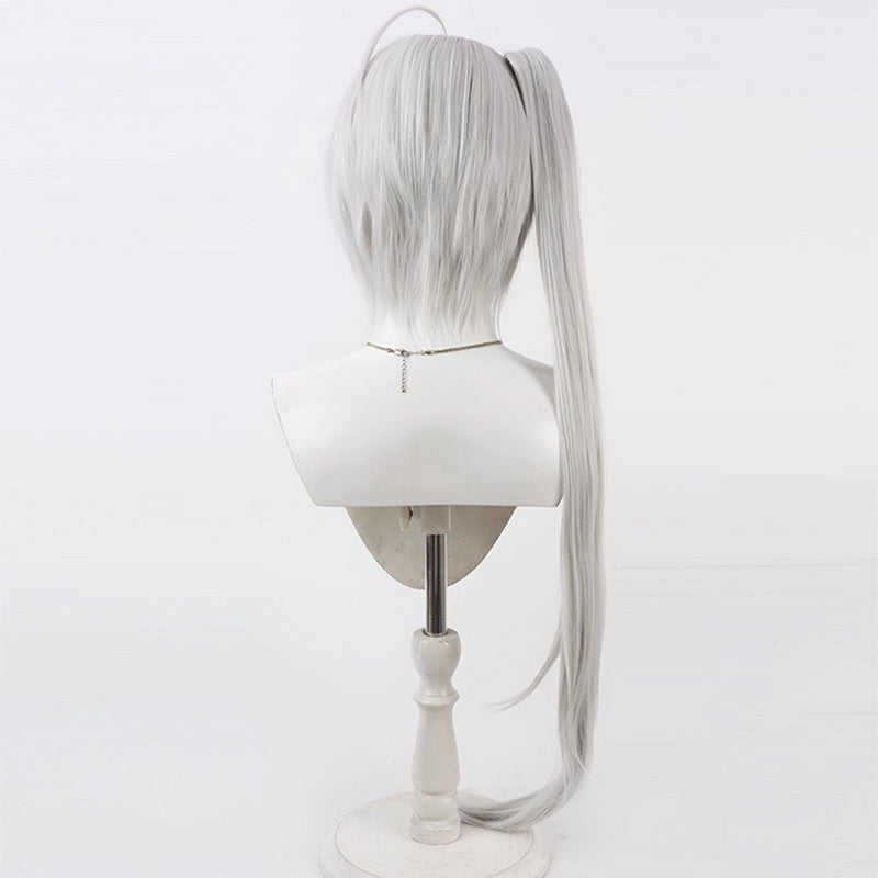 Library Of Ruina Yan Cosplay Wig