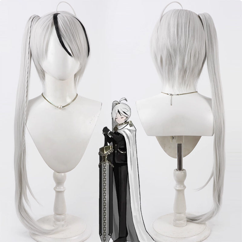 Library Of Ruina Yan Cosplay Wig