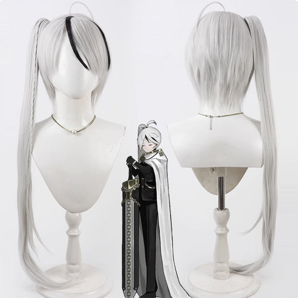 Library Of Ruina Yan Cosplay Wig