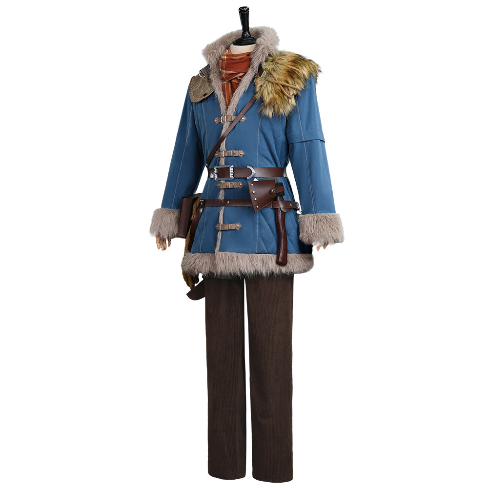 Lies of P: Overture Pinocchio Cosplay Costume