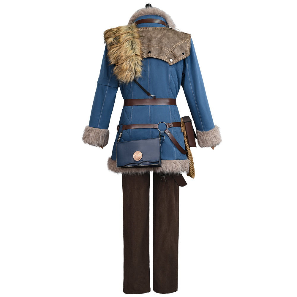 Lies of P: Overture Pinocchio Cosplay Costume