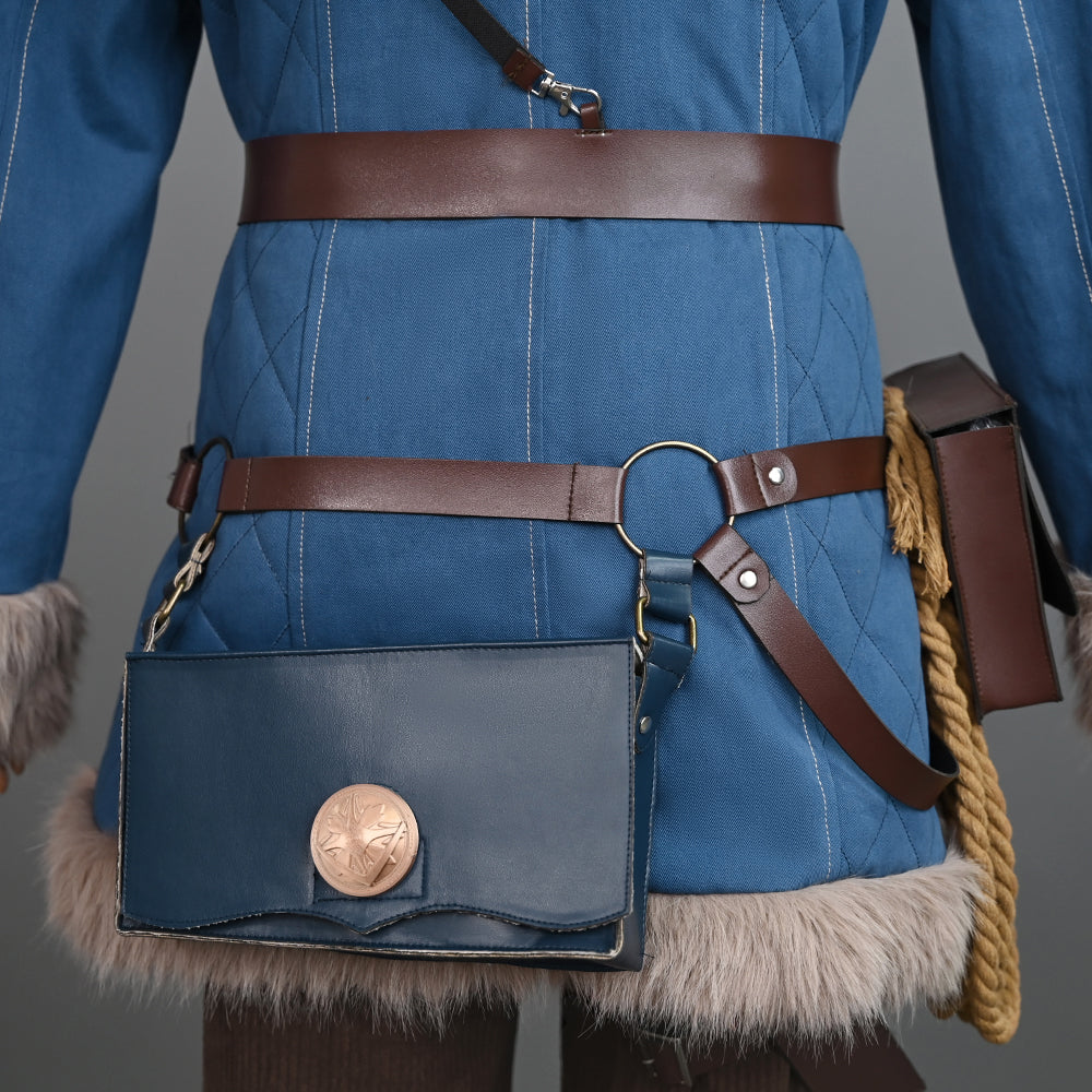 Lies of P: Overture Pinocchio Cosplay Costume