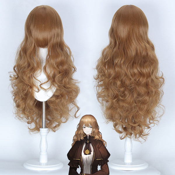 Limbus Company Catherine Cosplay Wig