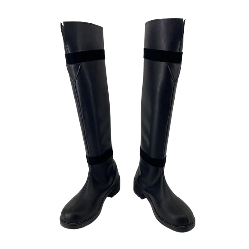 Limbus Company Cinq Assoc. South Section 4 Director Sinclair Shoes Cosplay Boots