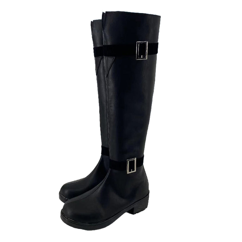 Limbus Company Cinq Assoc. South Section 4 Director Sinclair Shoes Cosplay Boots