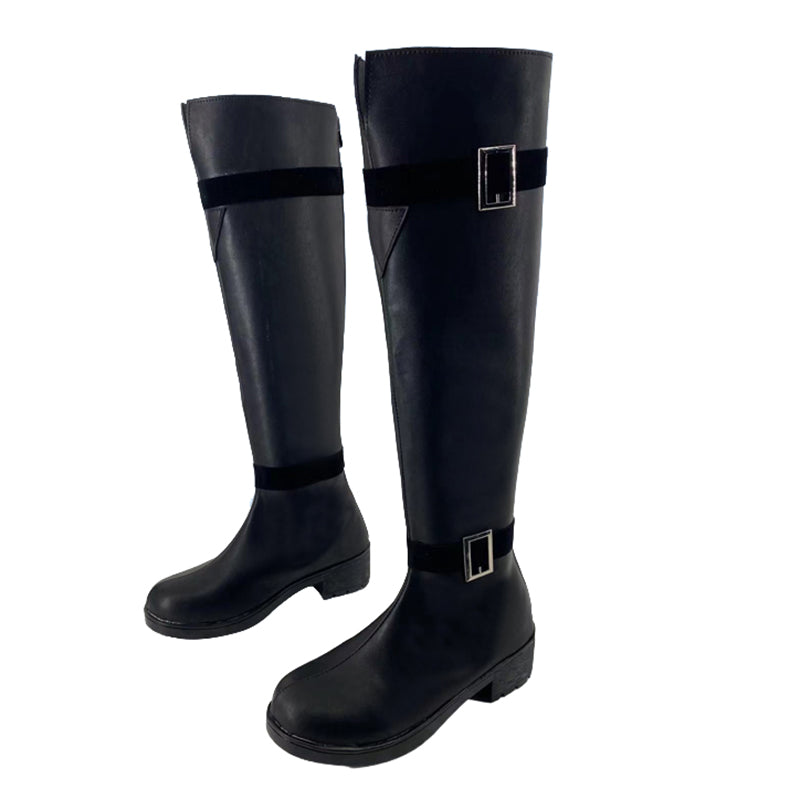 Limbus Company Cinq Assoc. South Section 4 Director Sinclair Shoes Cosplay Boots