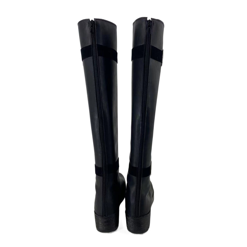 Limbus Company Cinq Assoc. South Section 4 Director Sinclair Shoes Cosplay Boots