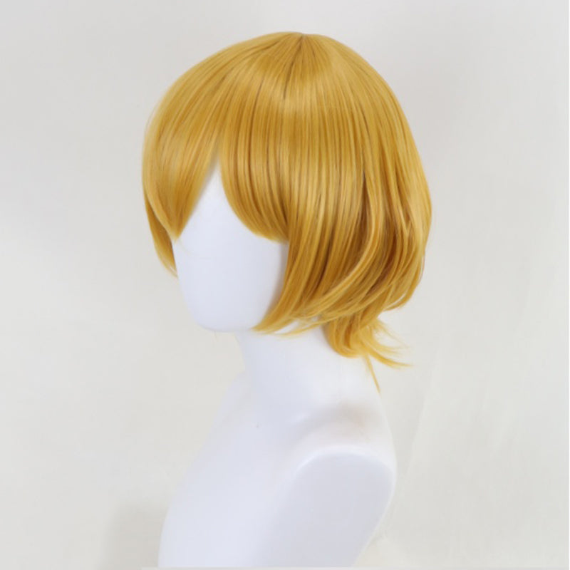 Limbus Company Don Quixote Cosplay Wig