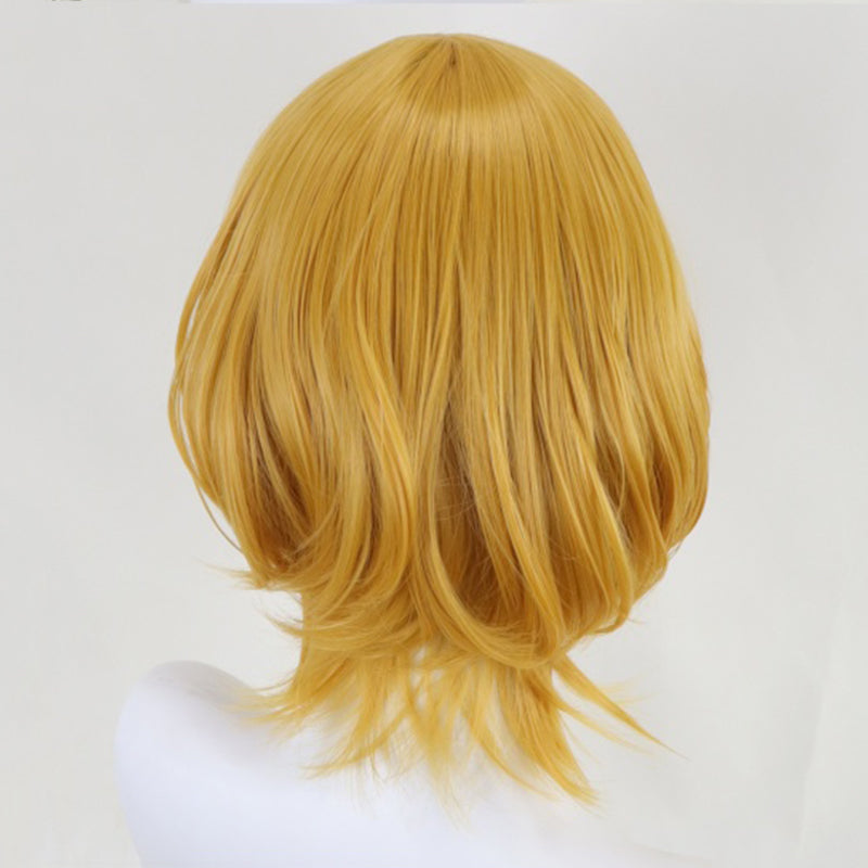 Limbus Company Don Quixote Cosplay Wig