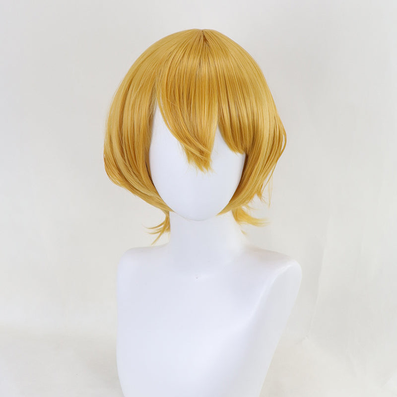 Limbus Company Don Quixote Cosplay Wig