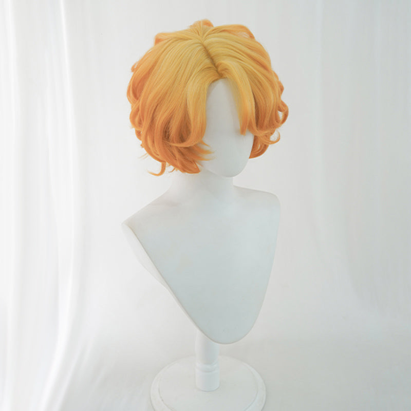 Limbus Company Don Quixote Project Moon Worldview Sancho Spoiler Cosplay Wig