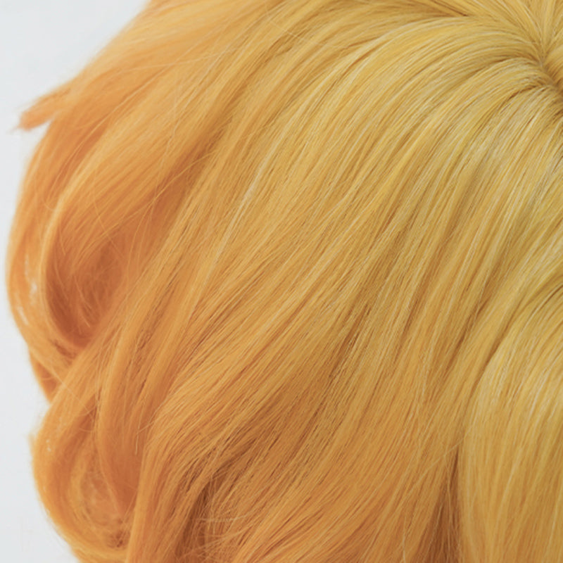 Limbus Company Don Quixote Project Moon Worldview Sancho Spoiler Cosplay Wig