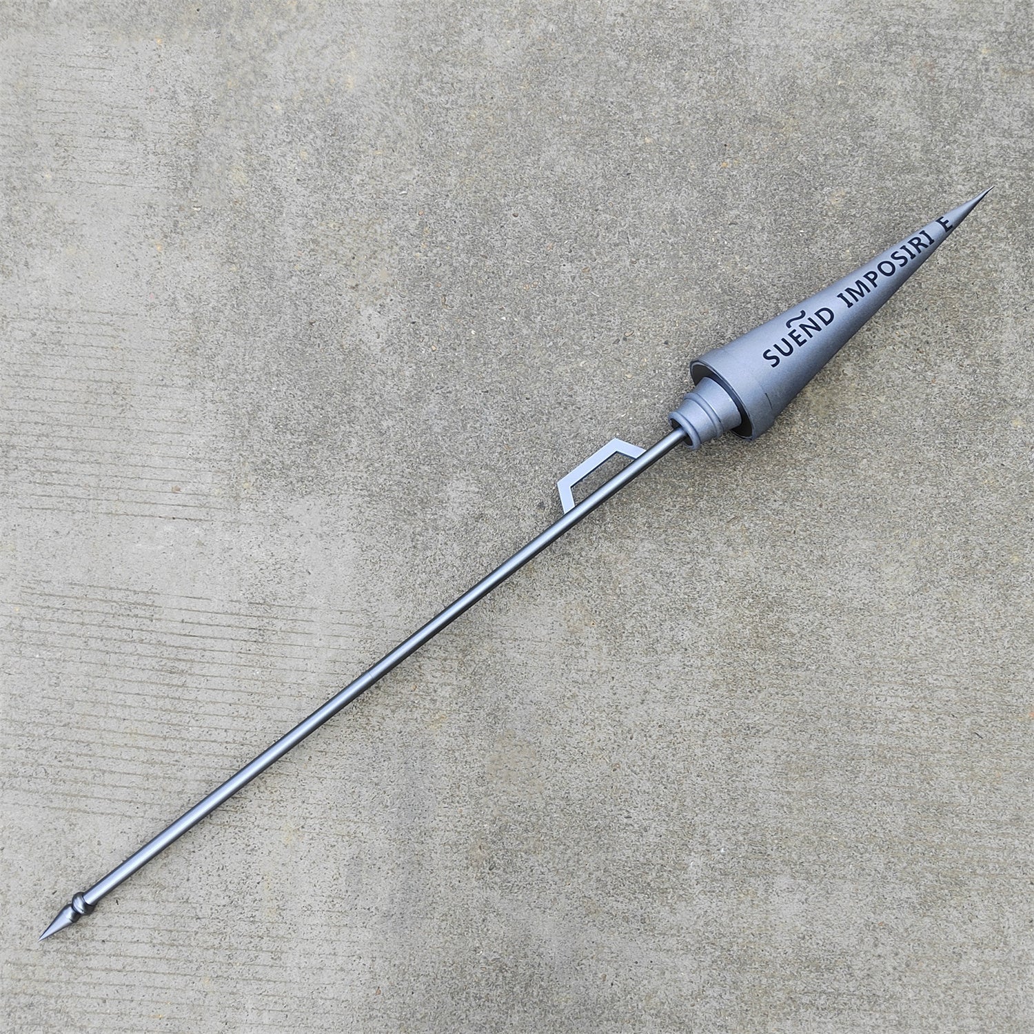 Limbus Company Don Quixote Spear Cosplay Accessory Prop