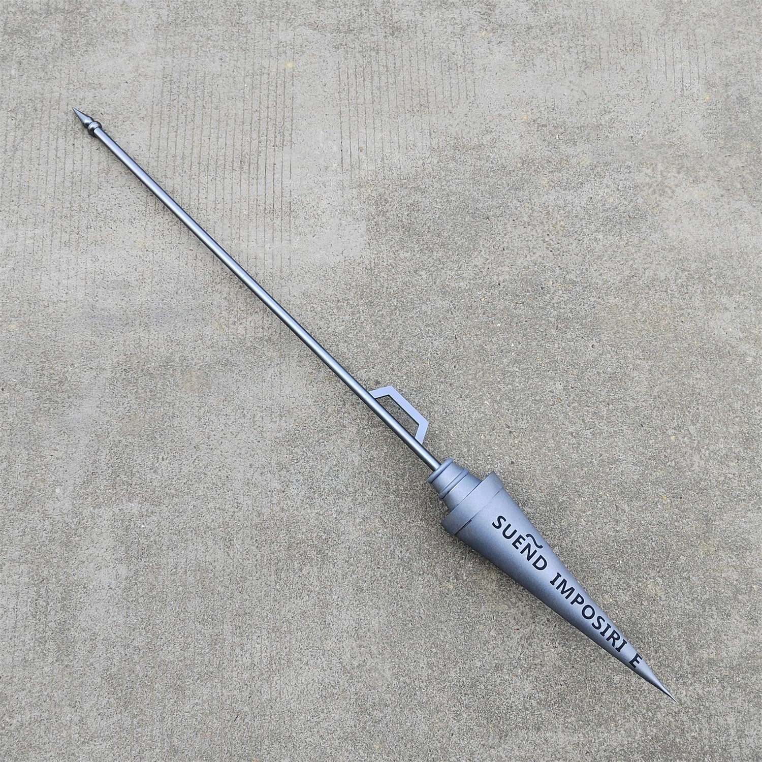 Limbus Company Don Quixote Spear Cosplay Accessory Prop