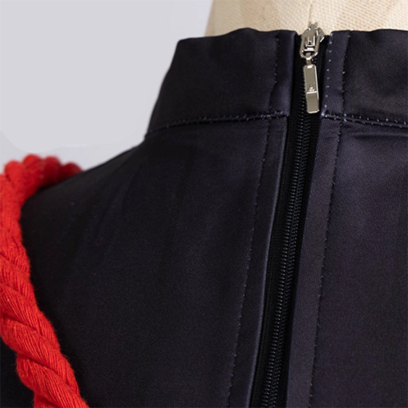 Limbus Company E.G.O 4th Match Flame Ry¨­sh¨± Ryoshu Cosplay Costume