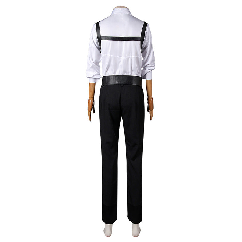 Limbus Company Heathcliff Cosplay Costume