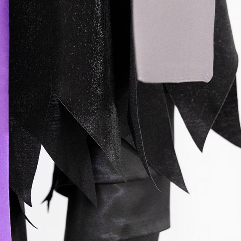 Limbus Company Heishou Pack Si Branch Gregor Cosplay Costume