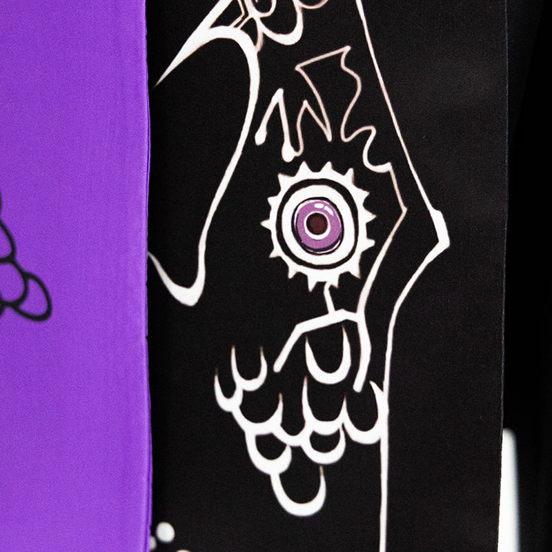 Limbus Company Heishou Pack Si Branch Gregor Cosplay Costume