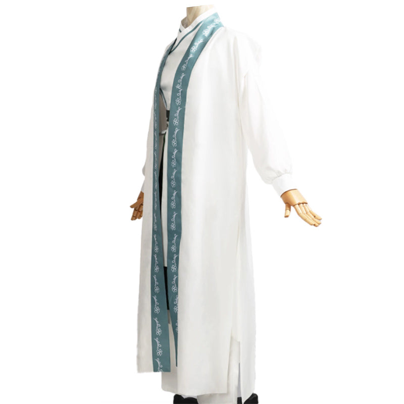 Limbus Company Hong Lu CANTO 8 Cosplay Costume