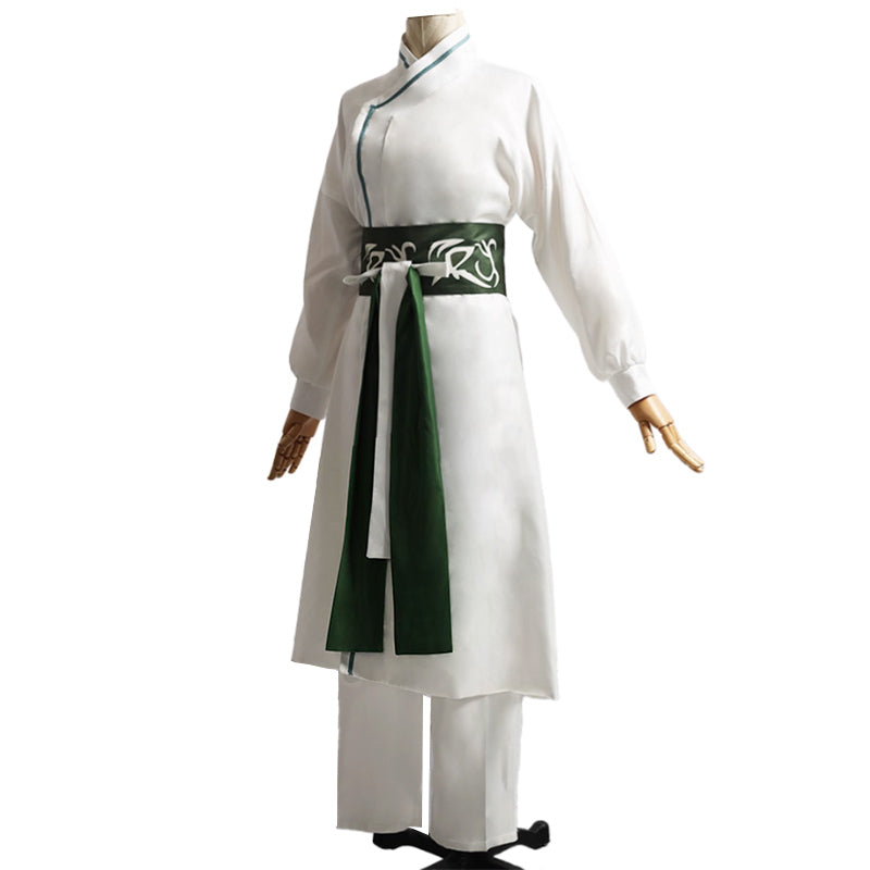 Limbus Company Hong Lu CANTO 8 Cosplay Costume