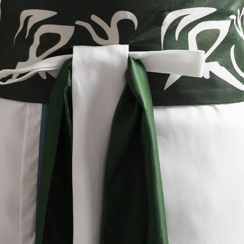 Limbus Company Hong Lu CANTO 8 Cosplay Costume