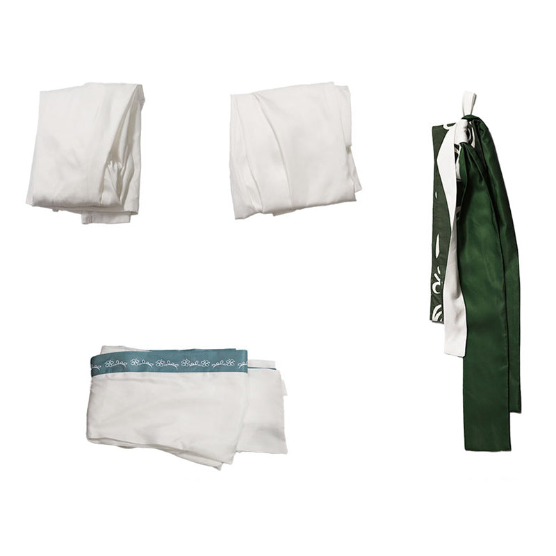 Limbus Company Hong Lu CANTO 8 Cosplay Costume