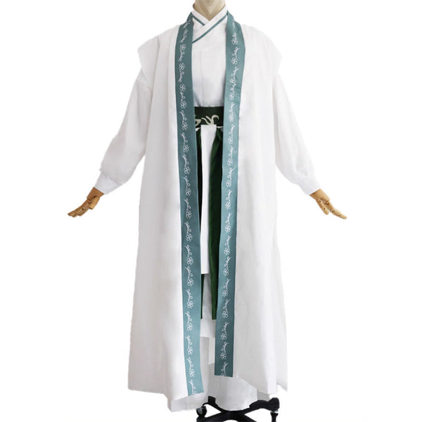 Limbus Company Hong Lu CANTO 8 Cosplay Costume