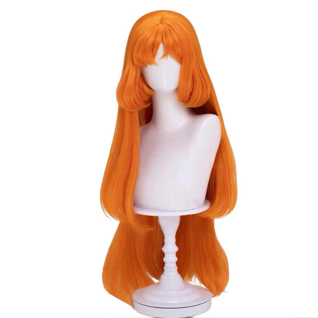 Limbus Company Ishmael Cosplay Wig