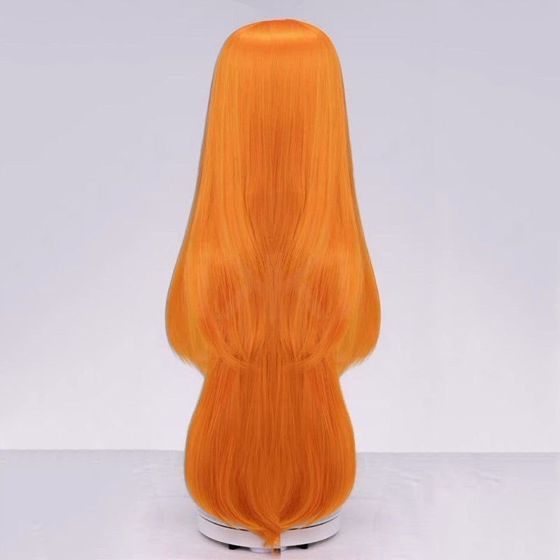 Limbus Company Ishmael Cosplay Wig
