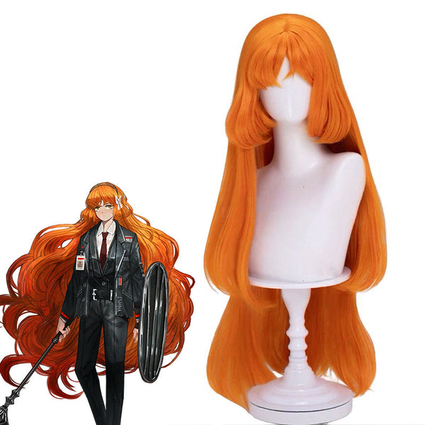 Limbus Company Ishmael Cosplay Wig