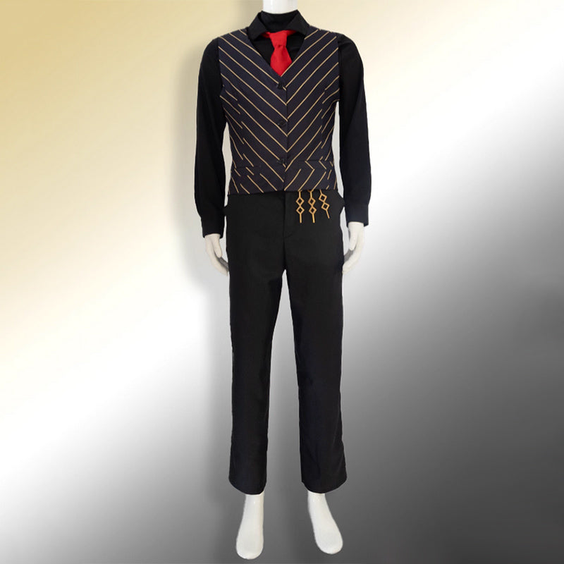 Limbus Company Jia Huan Sprites E.G.O Gear Cosplay Costume