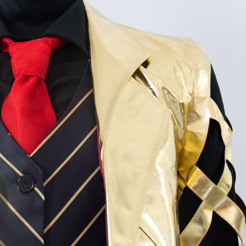 Limbus Company Jia Huan Sprites E.G.O Gear Cosplay Costume