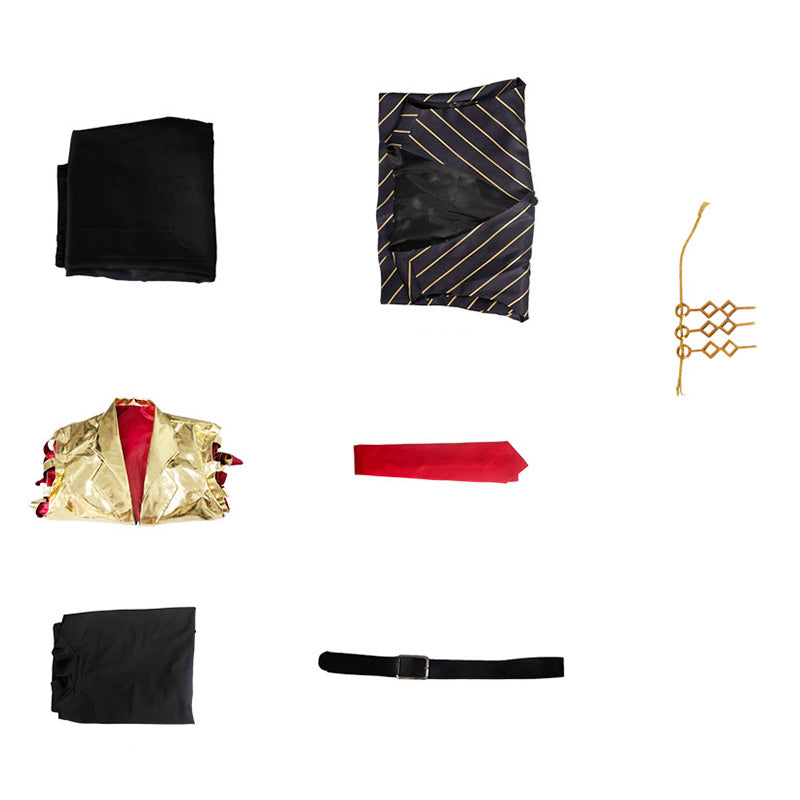 Limbus Company Jia Huan Sprites E.G.O Gear Cosplay Costume