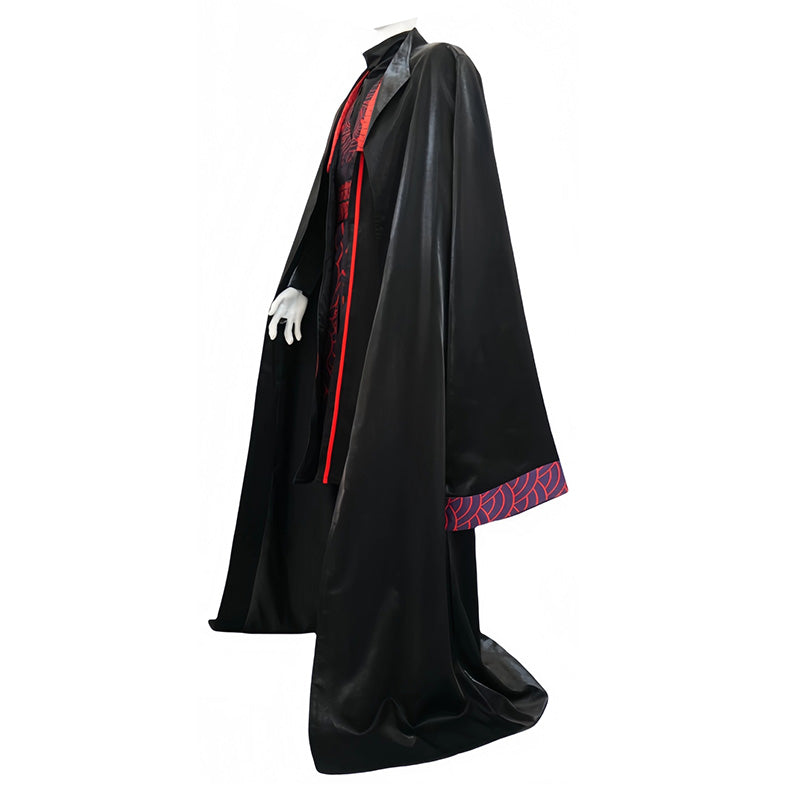 Limbus Company Jia Qiu Cosplay Costume