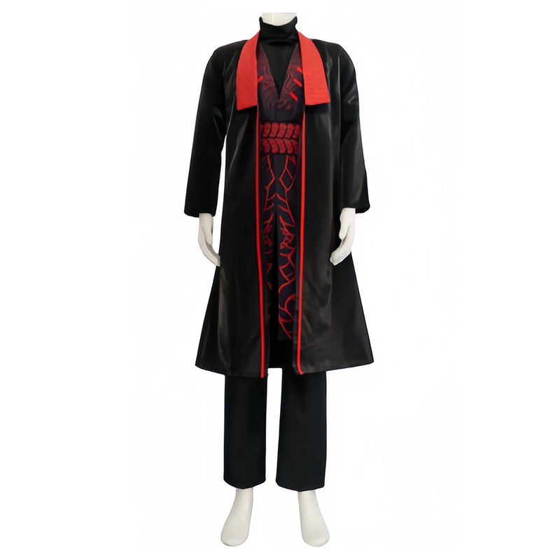 Limbus Company Jia Qiu Cosplay Costume