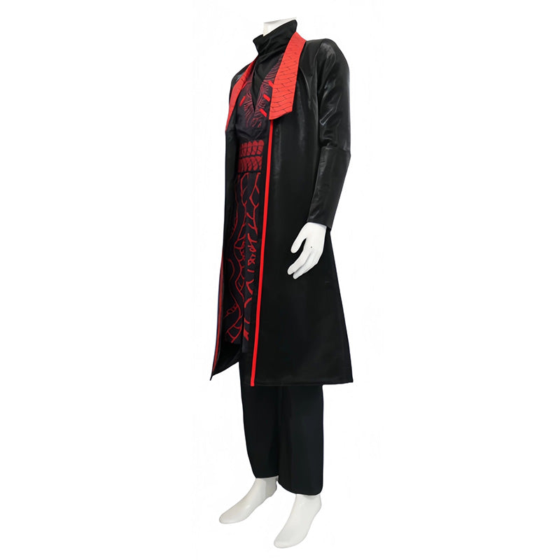 Limbus Company Jia Qiu Cosplay Costume