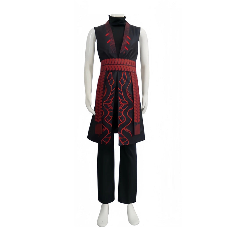 Limbus Company Jia Qiu Cosplay Costume