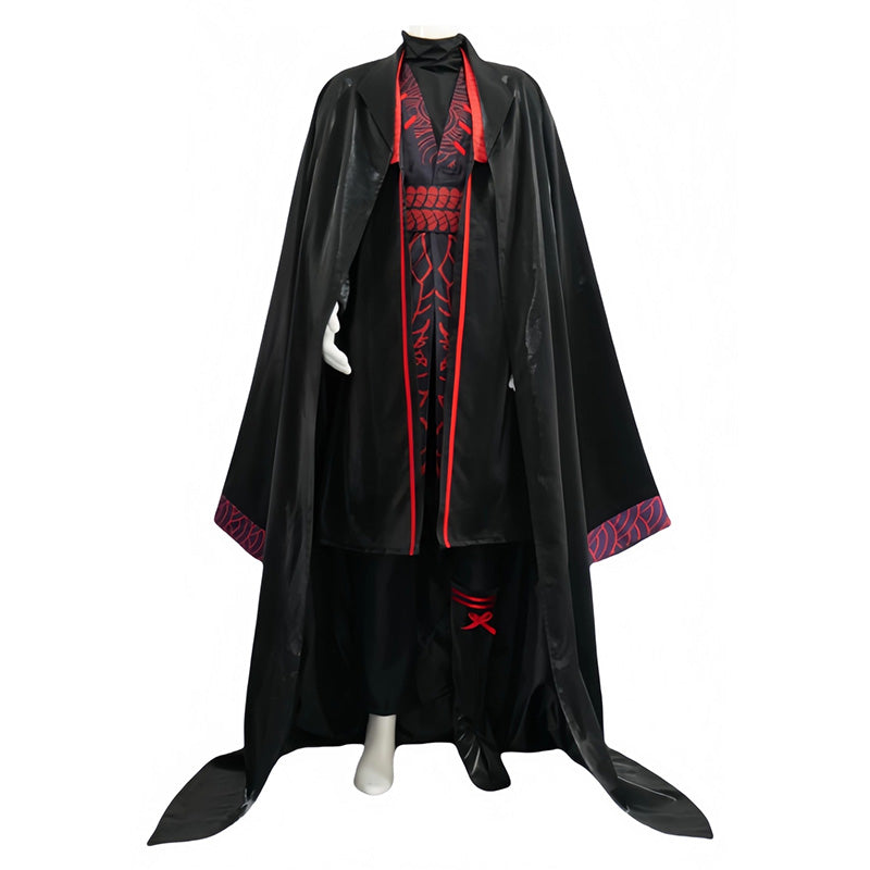 Limbus Company Jia Qiu Cosplay Costume