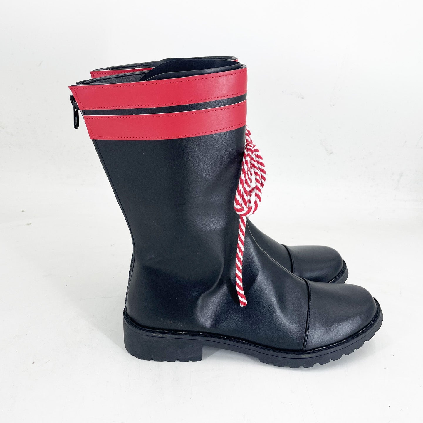 Limbus Company Jia Qiu Cosplay Shoes