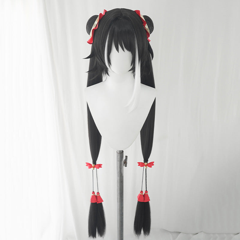 Limbus Company Jia Xichun B Edition Cosplay Wig